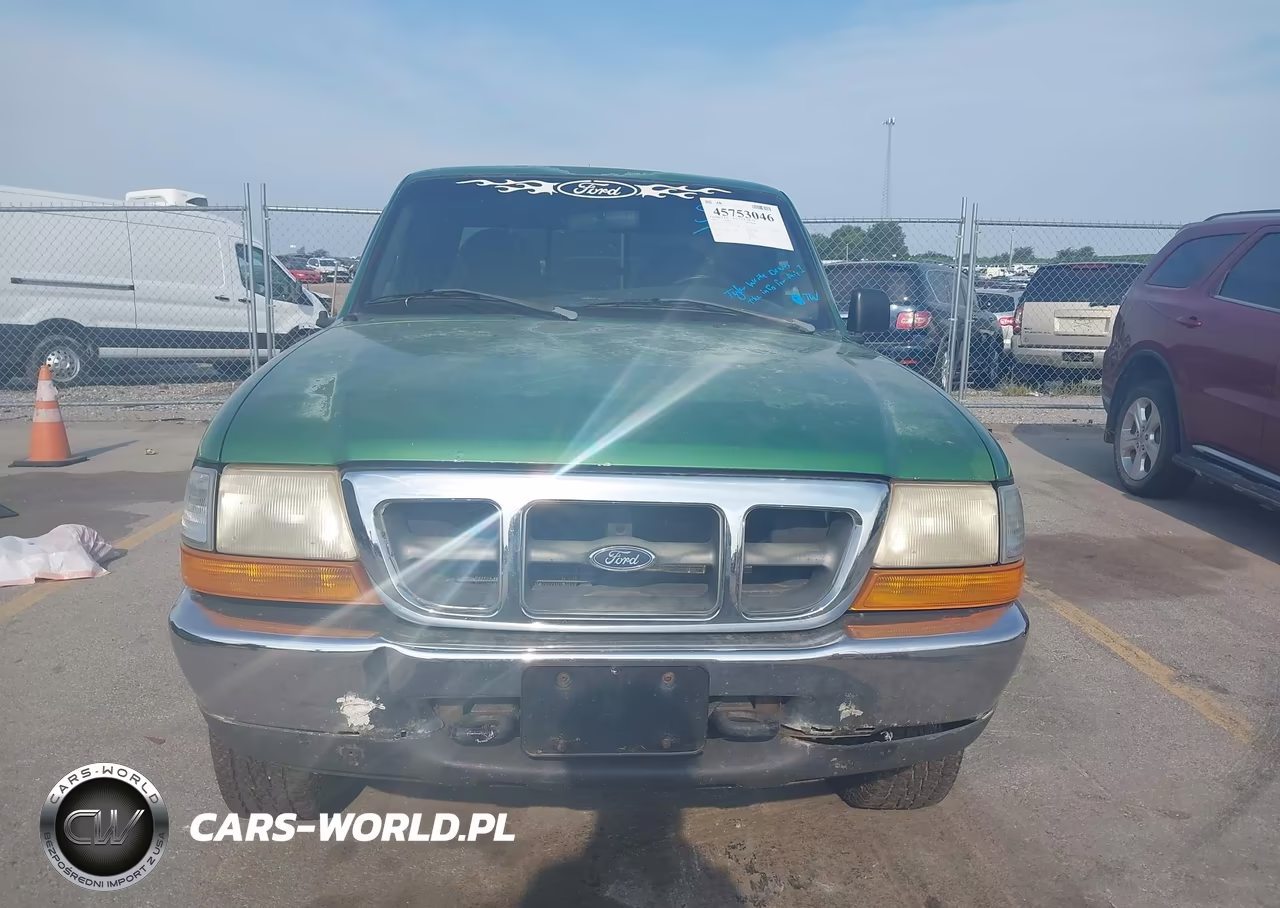 1999 Ford Ranger Xl-Xlt VIN:1FTZR15V9XPB37169 - 6