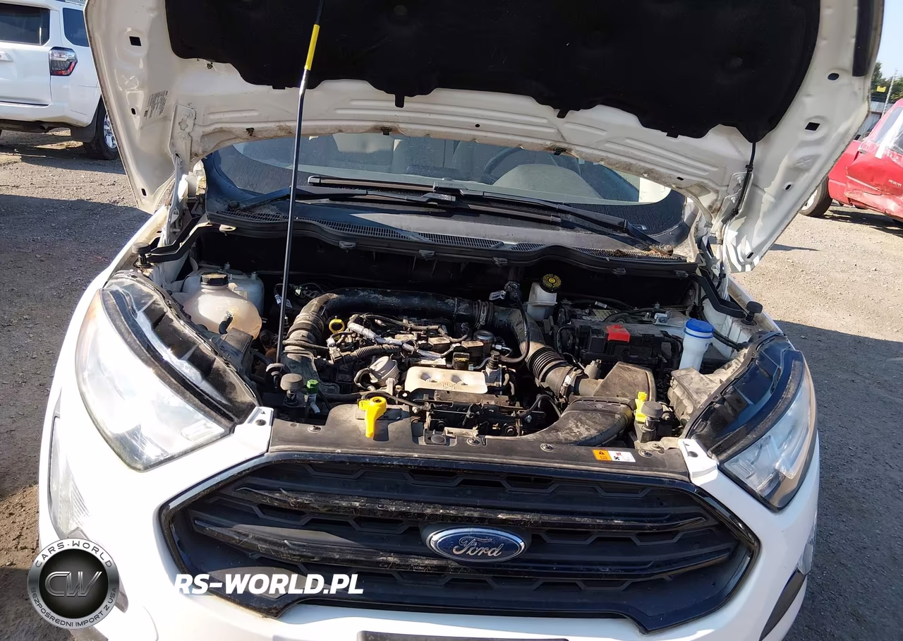 2018 Ford Ecosport S VIN:MAJ3P1RE6JC192804 - 10