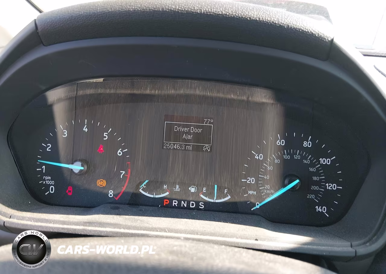 2018 Ford Ecosport S VIN:MAJ3P1RE6JC192804 - 7