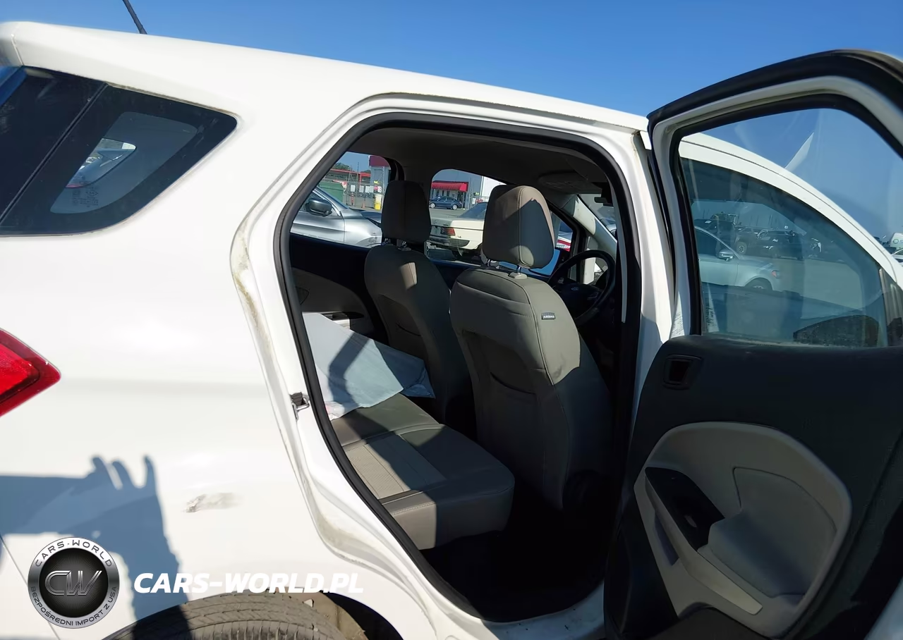 2018 Ford Ecosport S VIN:MAJ3P1RE6JC192804 - 8
