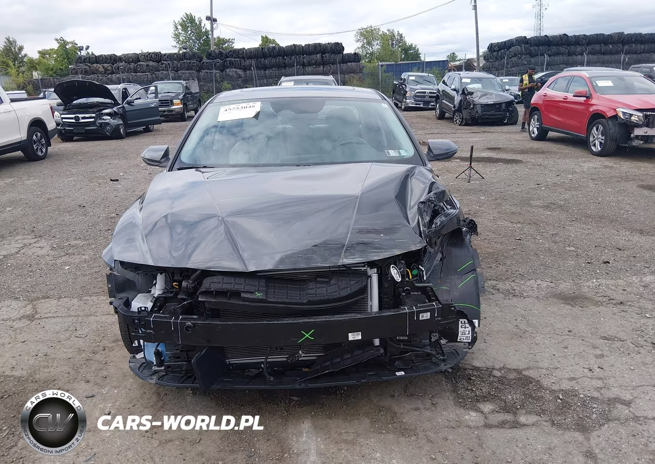 2025 Hyundai Elantra Limited VIN:KMHLP4DG6SU896383 - 12