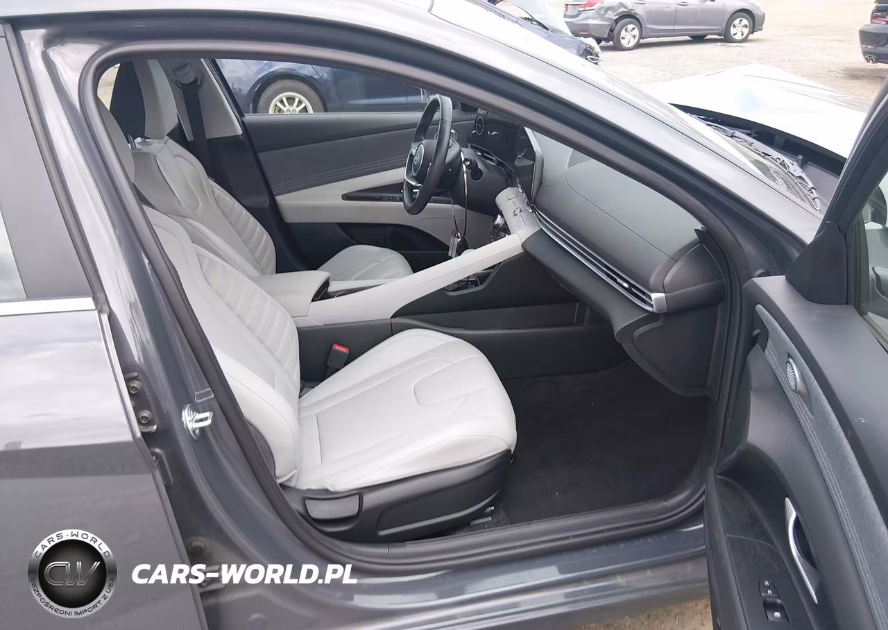 2025 Hyundai Elantra Limited VIN:KMHLP4DG6SU896383 - 5