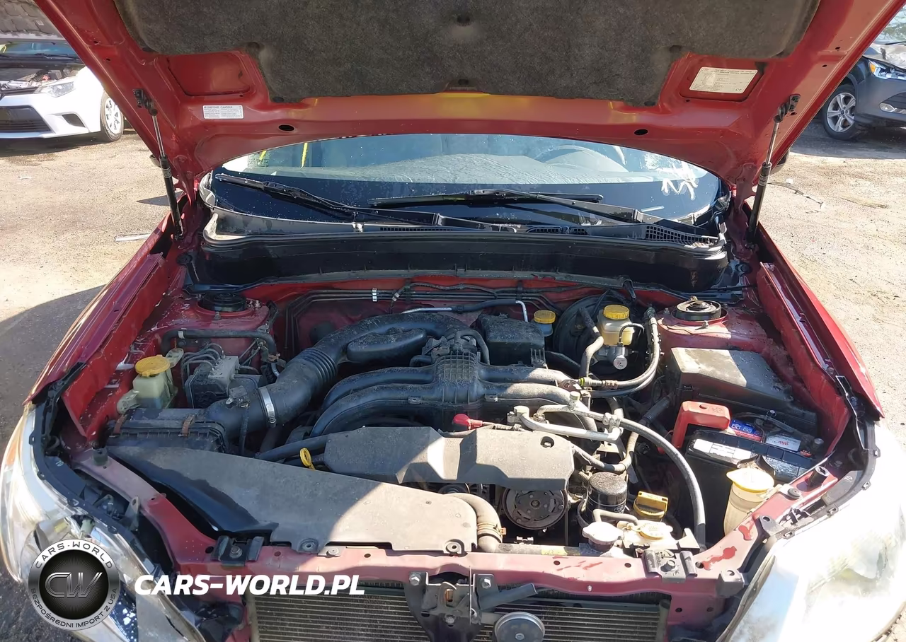 2013 Subaru Forester 2.5X VIN:JF2SHABCXDG419843 - 10