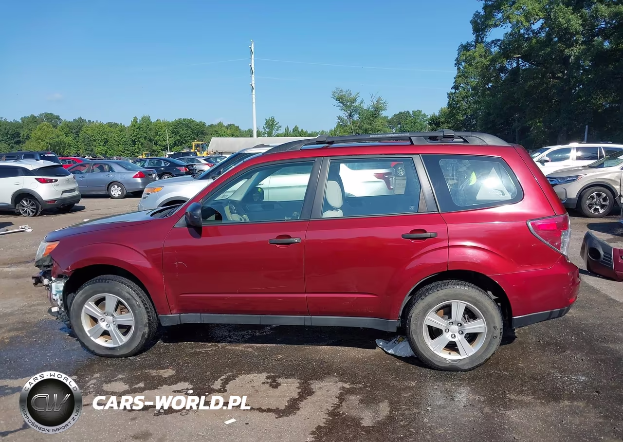 2013 Subaru Forester 2.5X VIN:JF2SHABCXDG419843 - 15