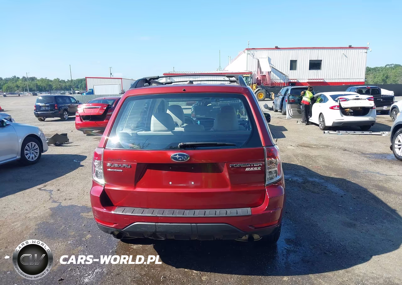 2013 Subaru Forester 2.5X VIN:JF2SHABCXDG419843 - 17