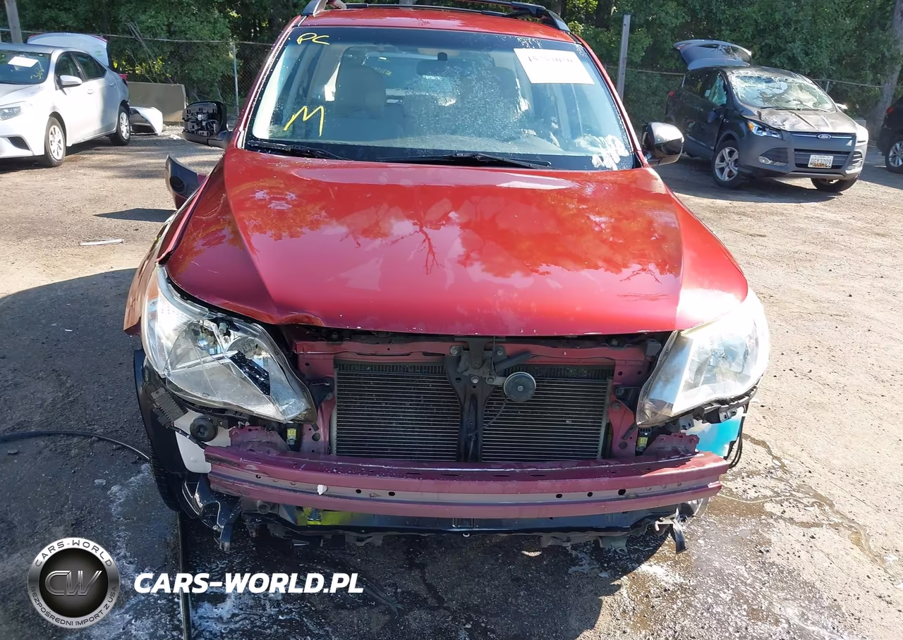 2013 Subaru Forester 2.5X VIN:JF2SHABCXDG419843 - 6