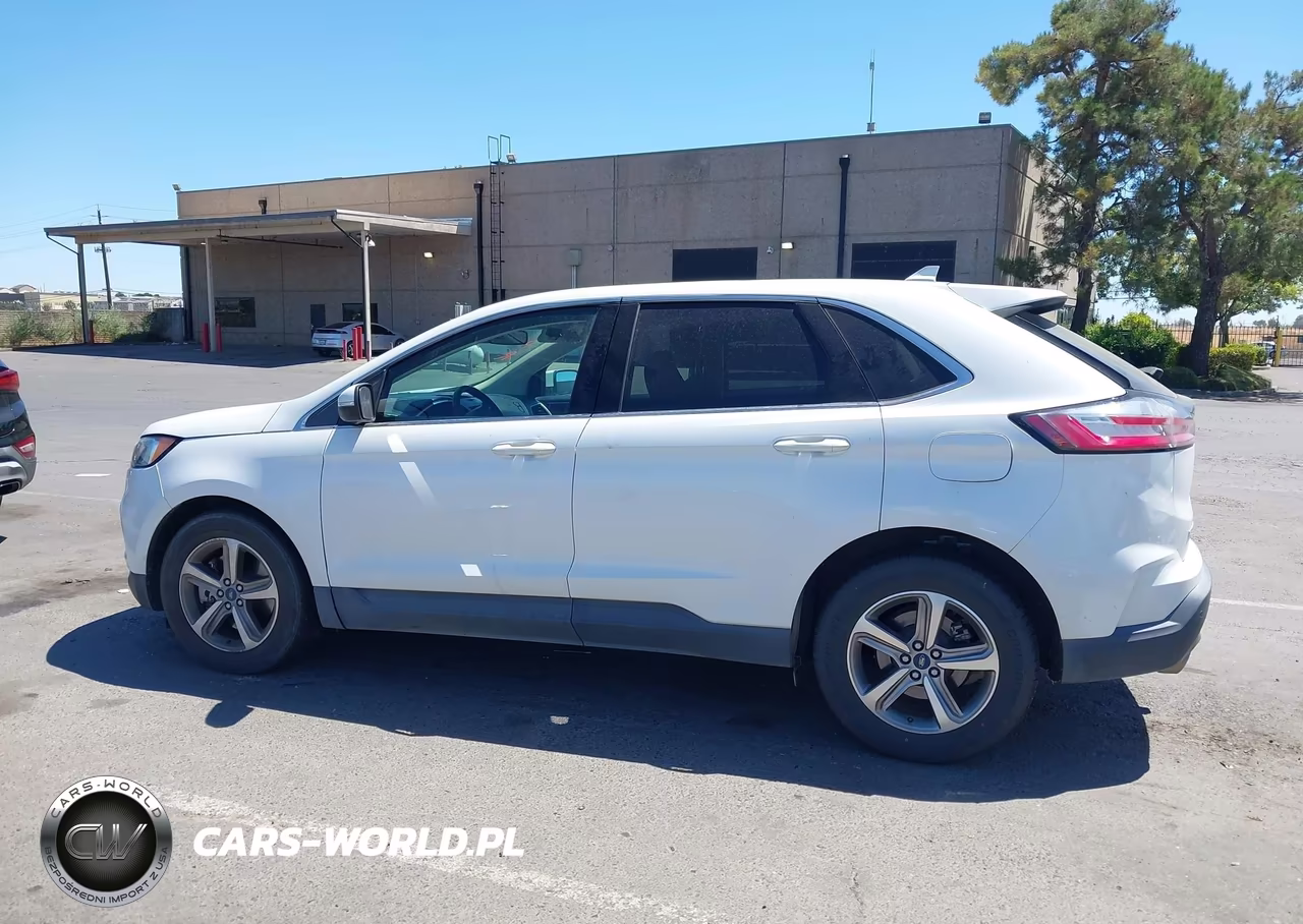 2020 Ford Edge Sel VIN:2FMPK4J96LBA28252 - 15