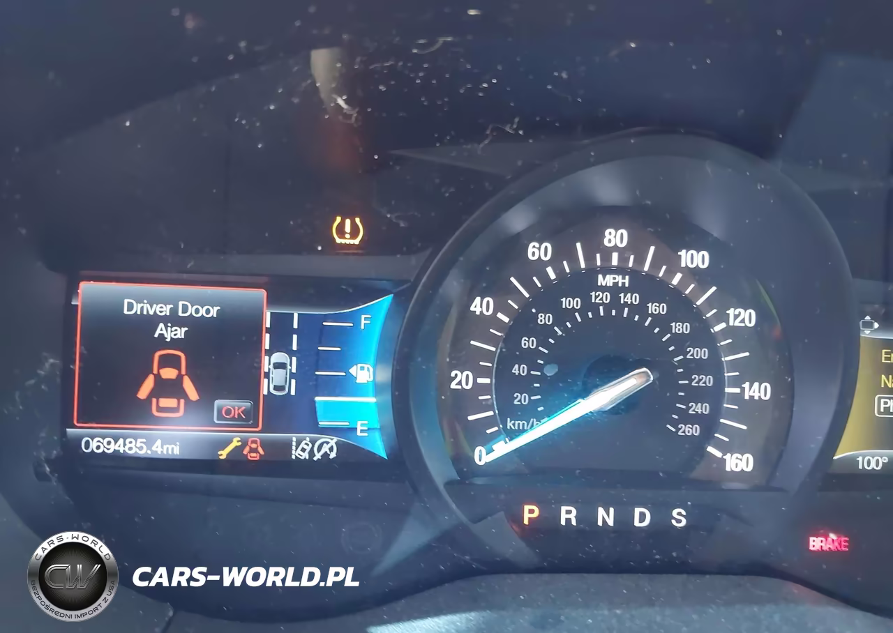 2020 Ford Edge Sel VIN:2FMPK4J96LBA28252 - 7