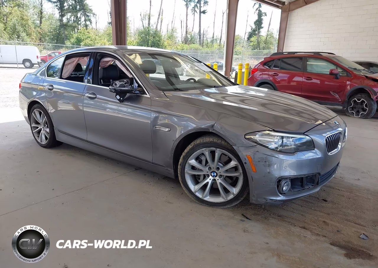 2014 BMW 535I xDrive – zdjęcie 1 z 16