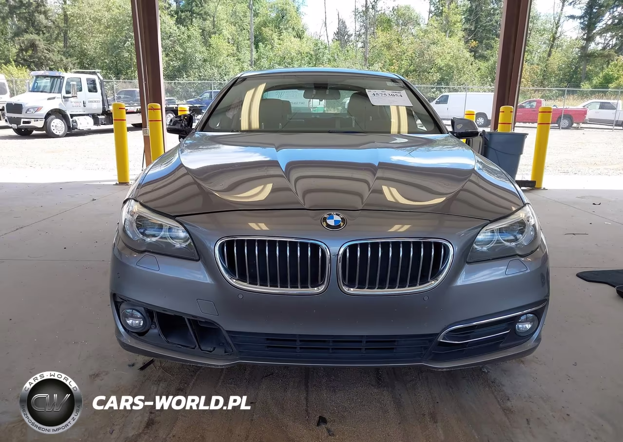2014 BMW 535I xDrive VIN:WBA5B3C53ED530680 - 12