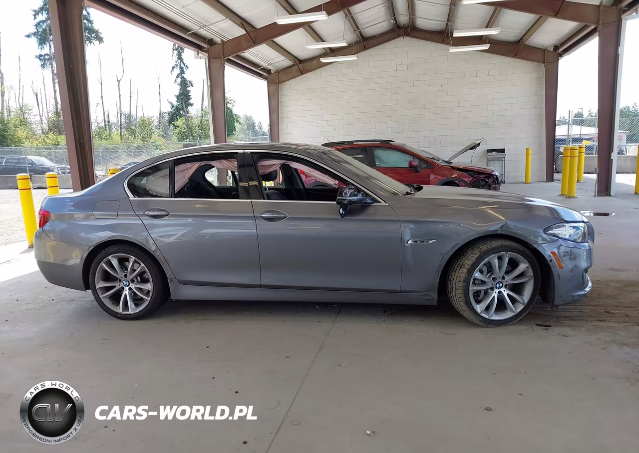 2014 BMW 535I xDrive VIN:WBA5B3C53ED530680 - 13