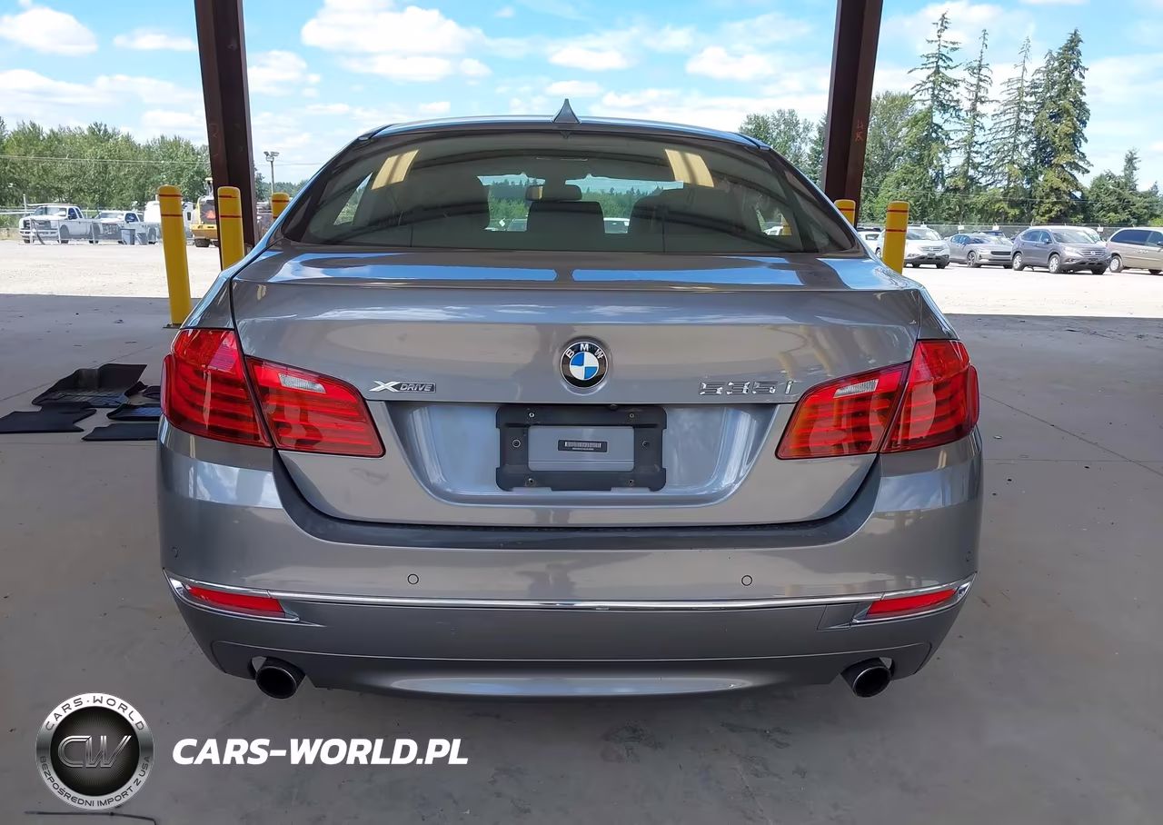2014 BMW 535I xDrive VIN:WBA5B3C53ED530680 - 16