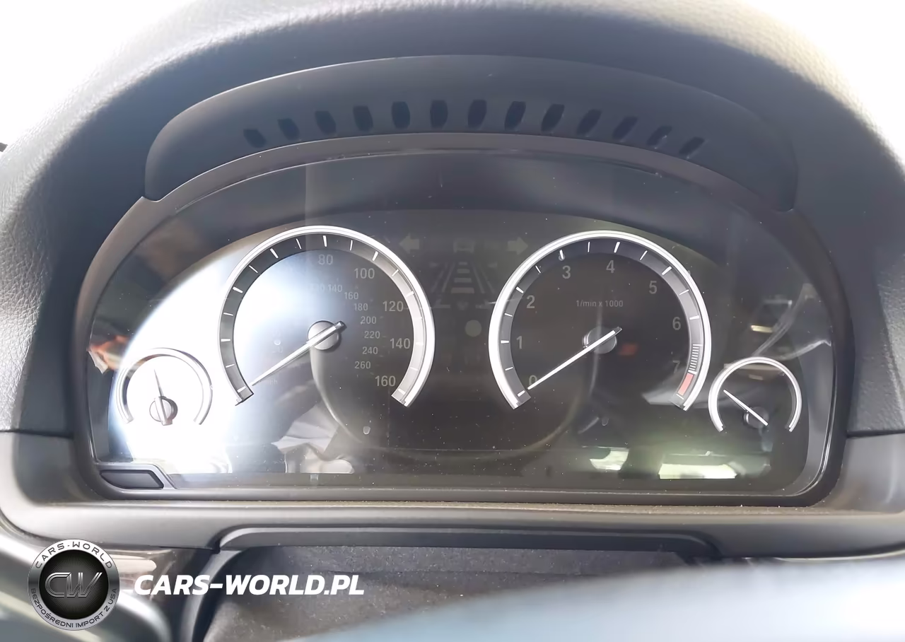2014 BMW 535I xDrive VIN:WBA5B3C53ED530680 - 7