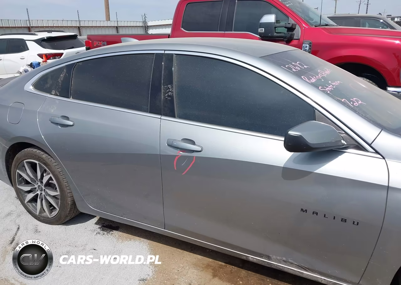 2023 Chevrolet Malibu Fwd Rs VIN:1G1ZG5ST1PF128125 - 13