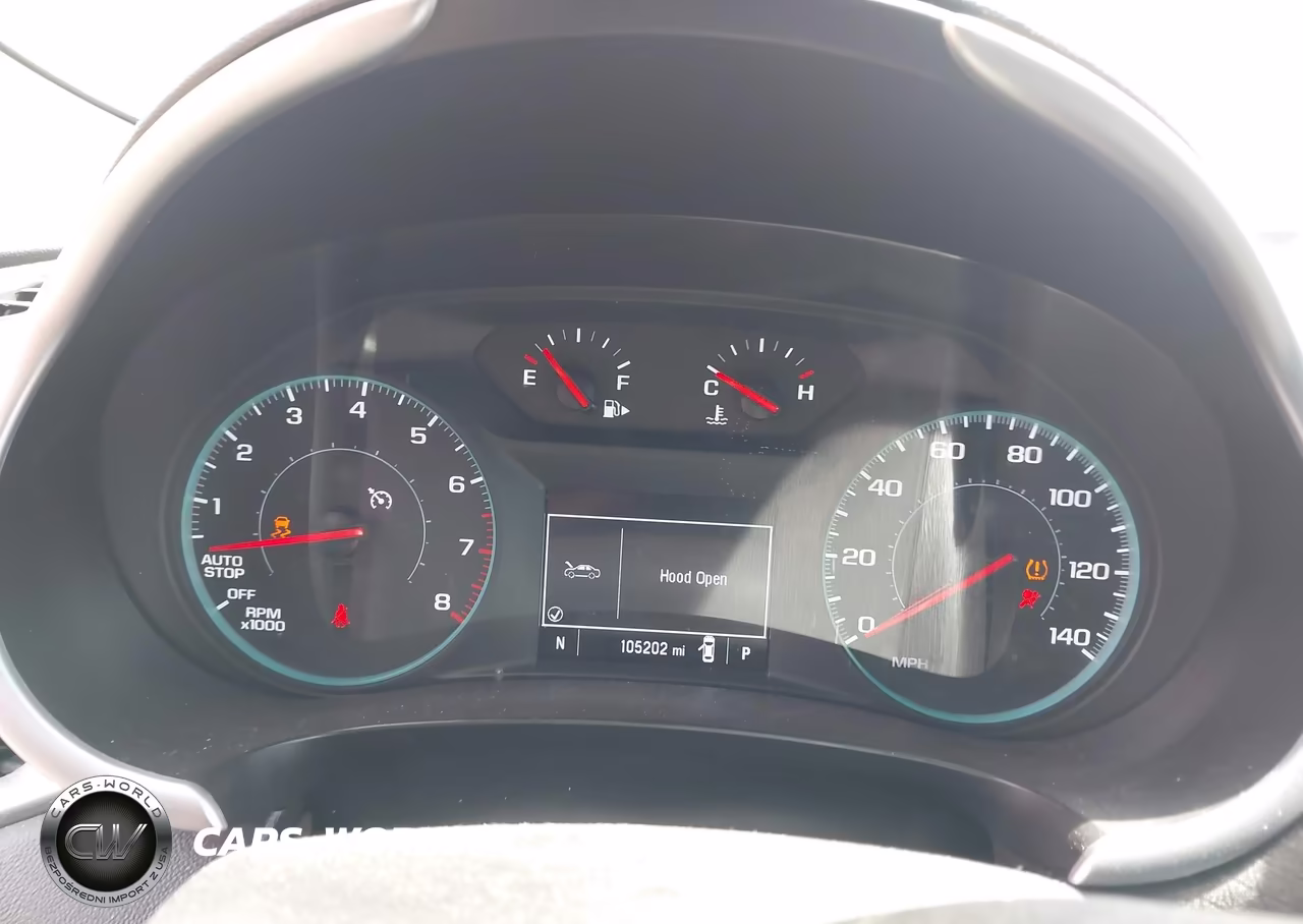 2023 Chevrolet Malibu Fwd Rs VIN:1G1ZG5ST1PF128125 - 7