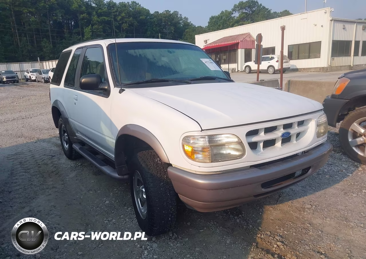1997 Ford Explorer Sport-Xl