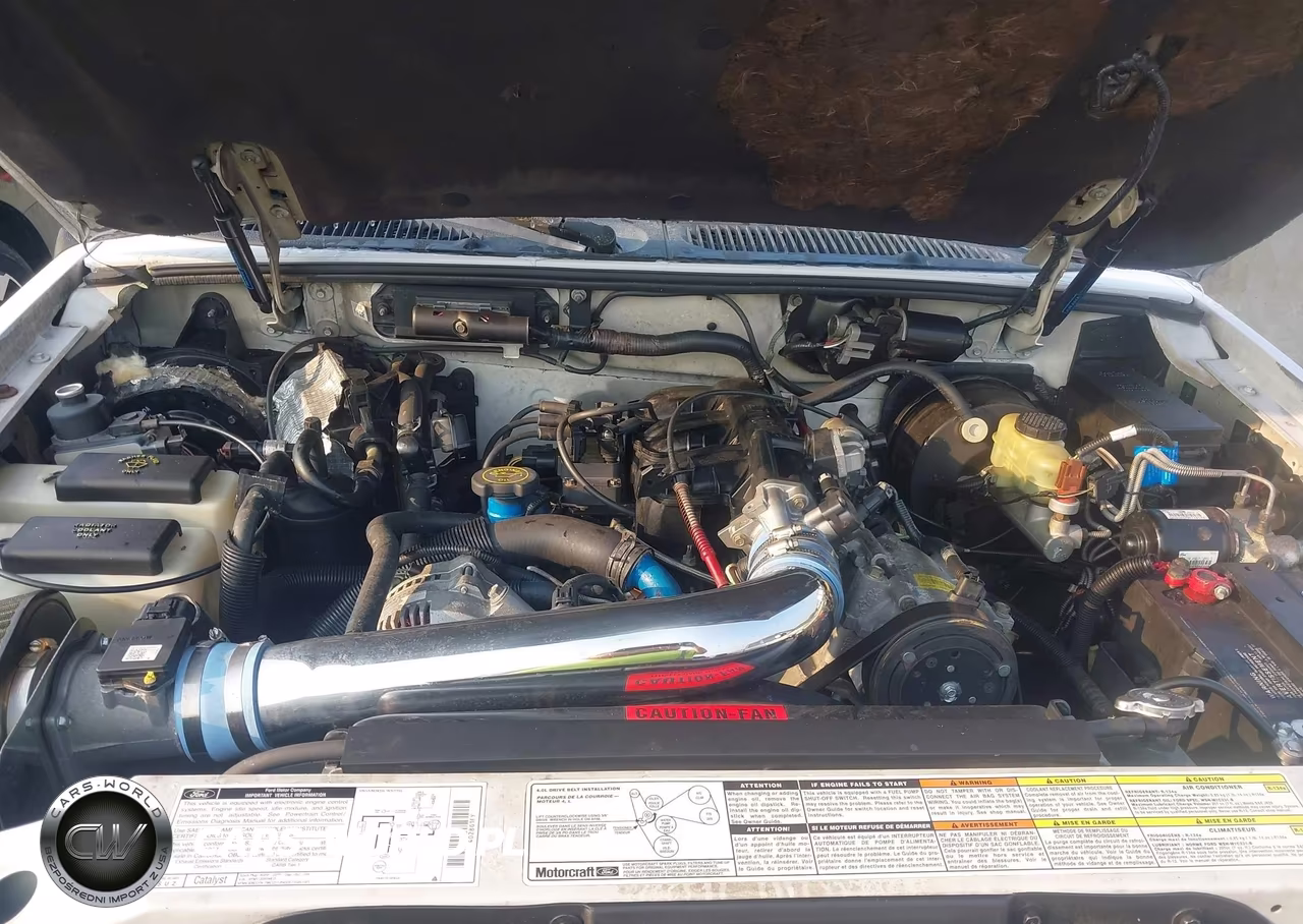 1997 Ford Explorer Sport-Xl VIN:1FMCU22X6VUC36204 - 10