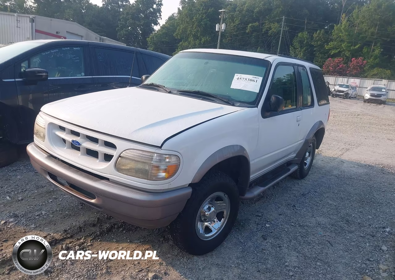 1997 Ford Explorer Sport-Xl VIN:1FMCU22X6VUC36204 - 2