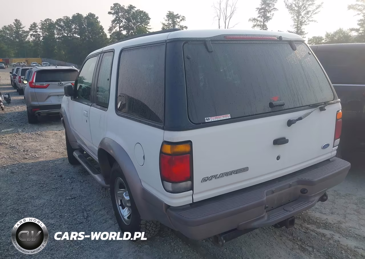 1997 Ford Explorer Sport-Xl VIN:1FMCU22X6VUC36204 - 3