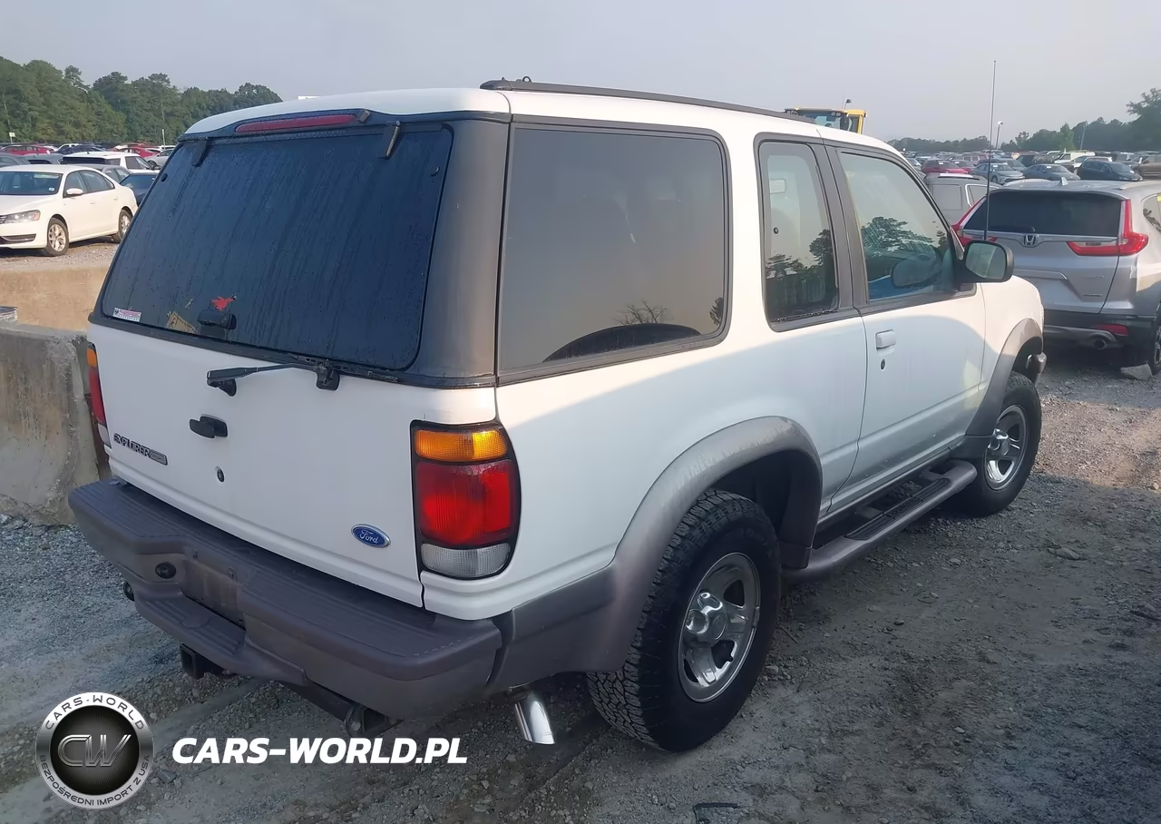 1997 Ford Explorer Sport-Xl VIN:1FMCU22X6VUC36204 - 4
