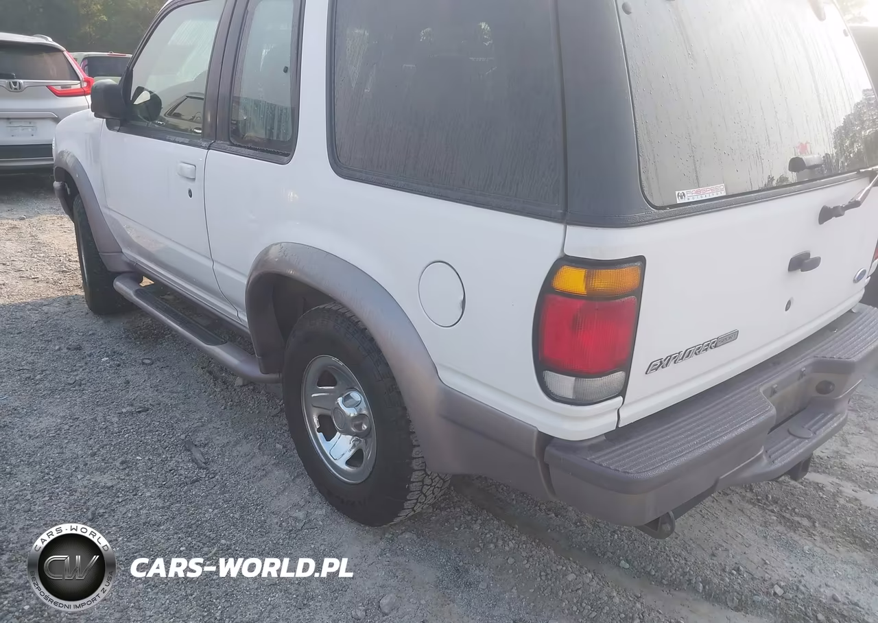 1997 Ford Explorer Sport-Xl VIN:1FMCU22X6VUC36204 - 6