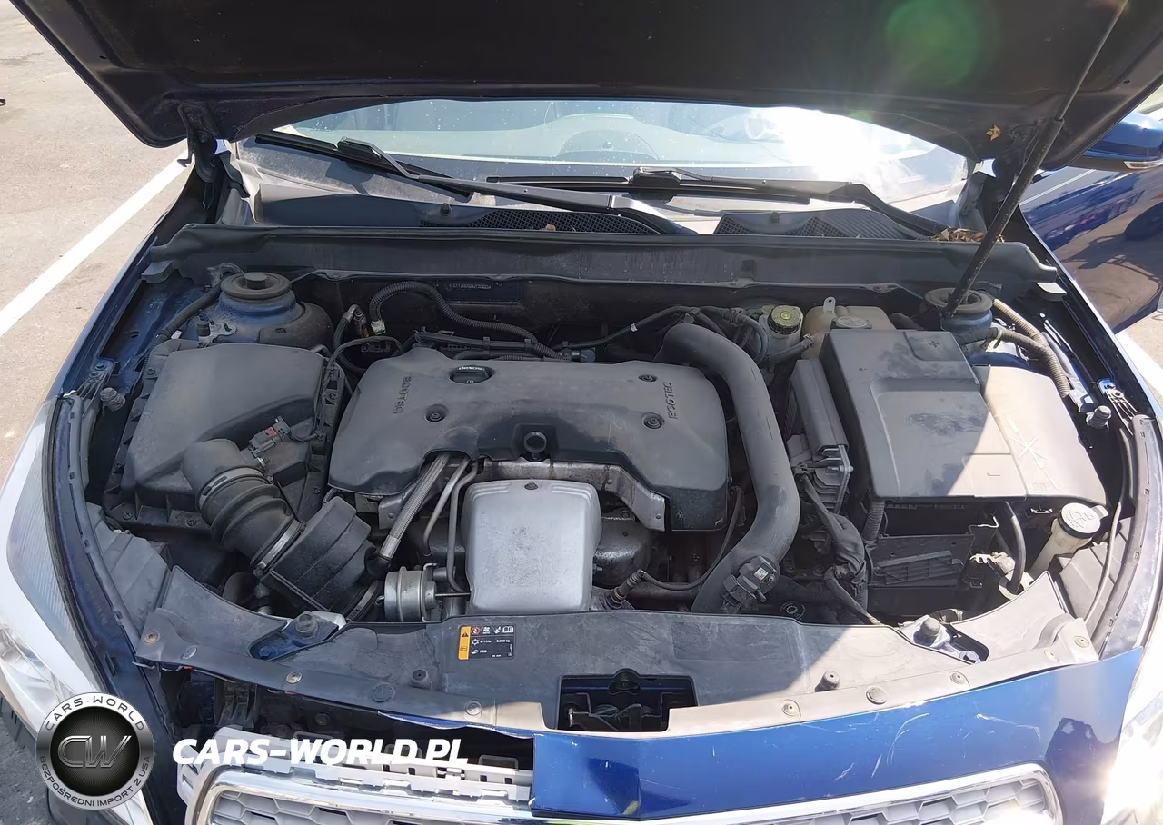 2013 Chevrolet Malibu 2Lz VIN:1G11J5SX6DU120823 - 10