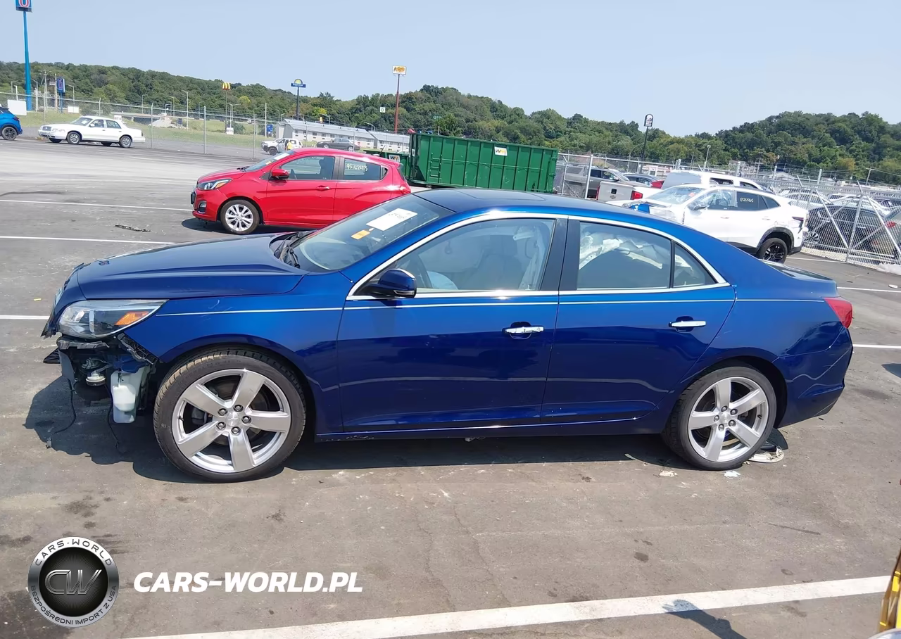 2013 Chevrolet Malibu 2Lz VIN:1G11J5SX6DU120823 - 15