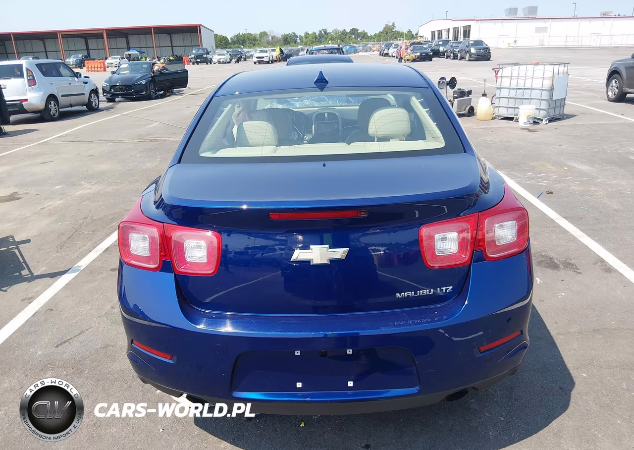 2013 Chevrolet Malibu 2Lz VIN:1G11J5SX6DU120823 - 17