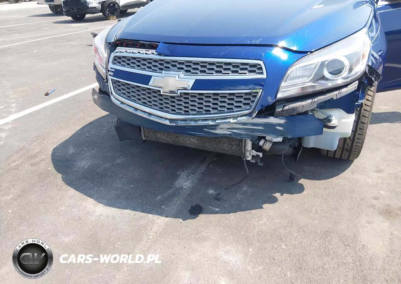 2013 Chevrolet Malibu 2Lz VIN:1G11J5SX6DU120823 - 6