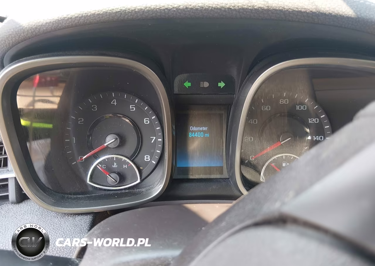 2013 Chevrolet Malibu 2Lz VIN:1G11J5SX6DU120823 - 7