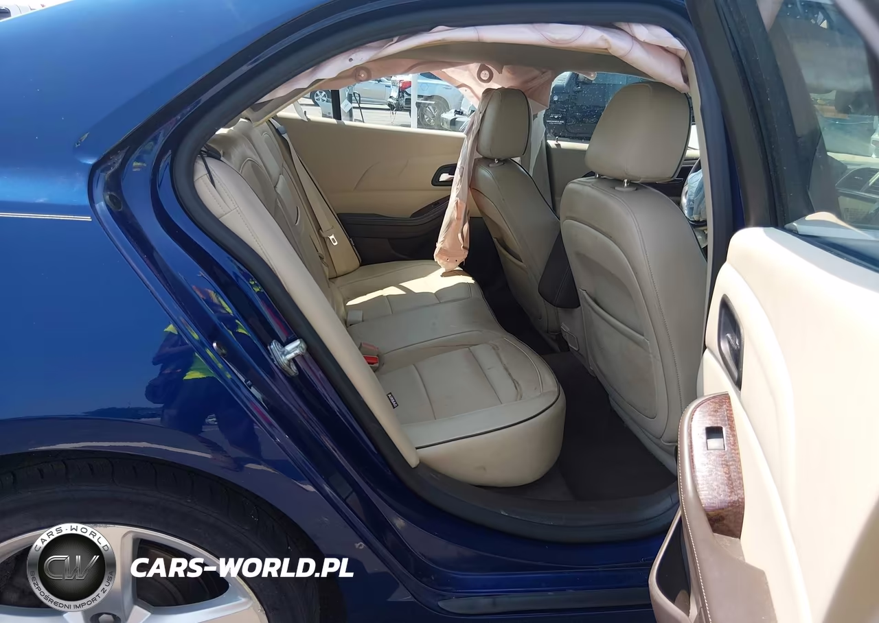 2013 Chevrolet Malibu 2Lz VIN:1G11J5SX6DU120823 - 8