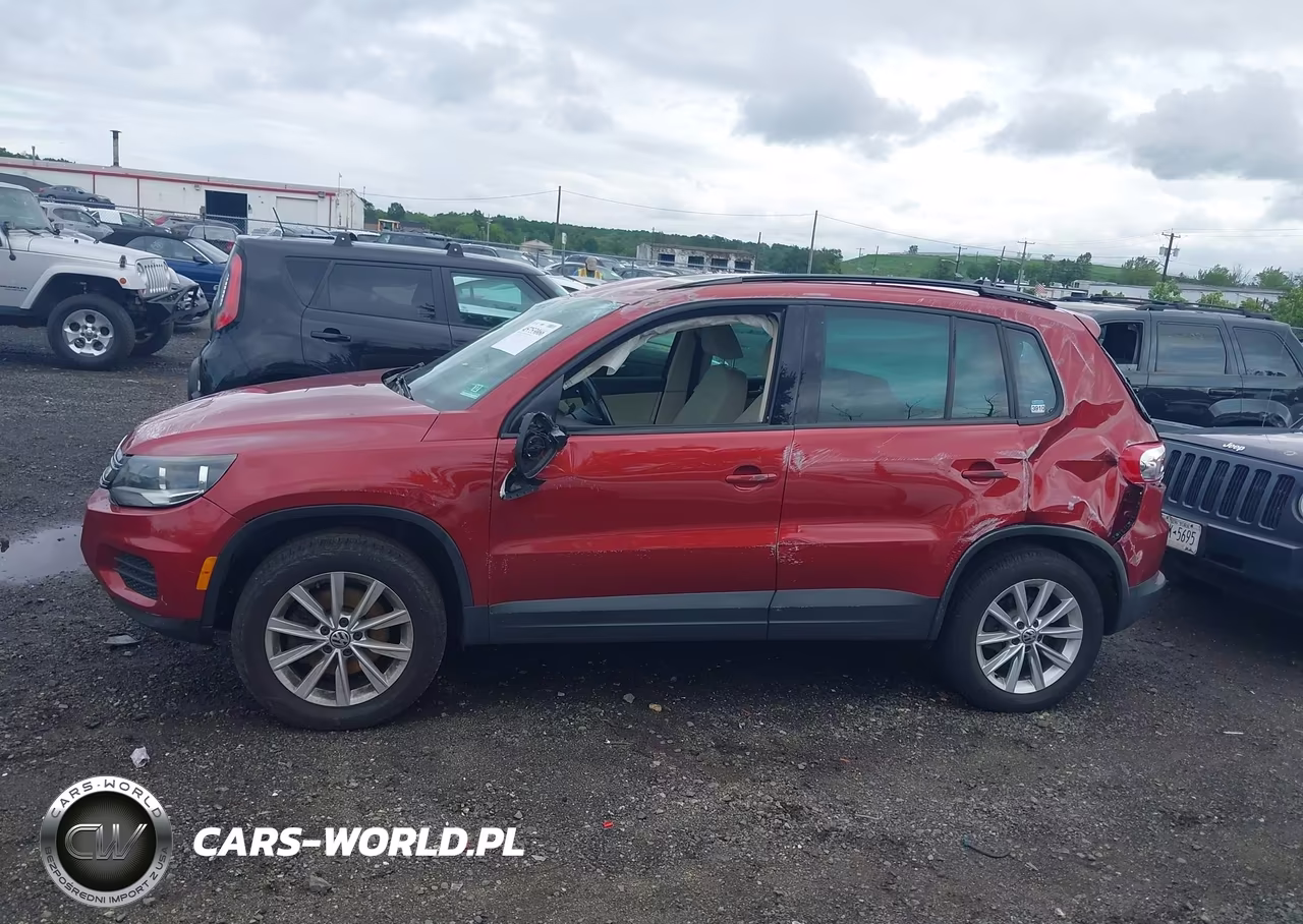 2015 Volkswagen Tiguan Se VIN:WVGBV7AX3FW086355 - 14