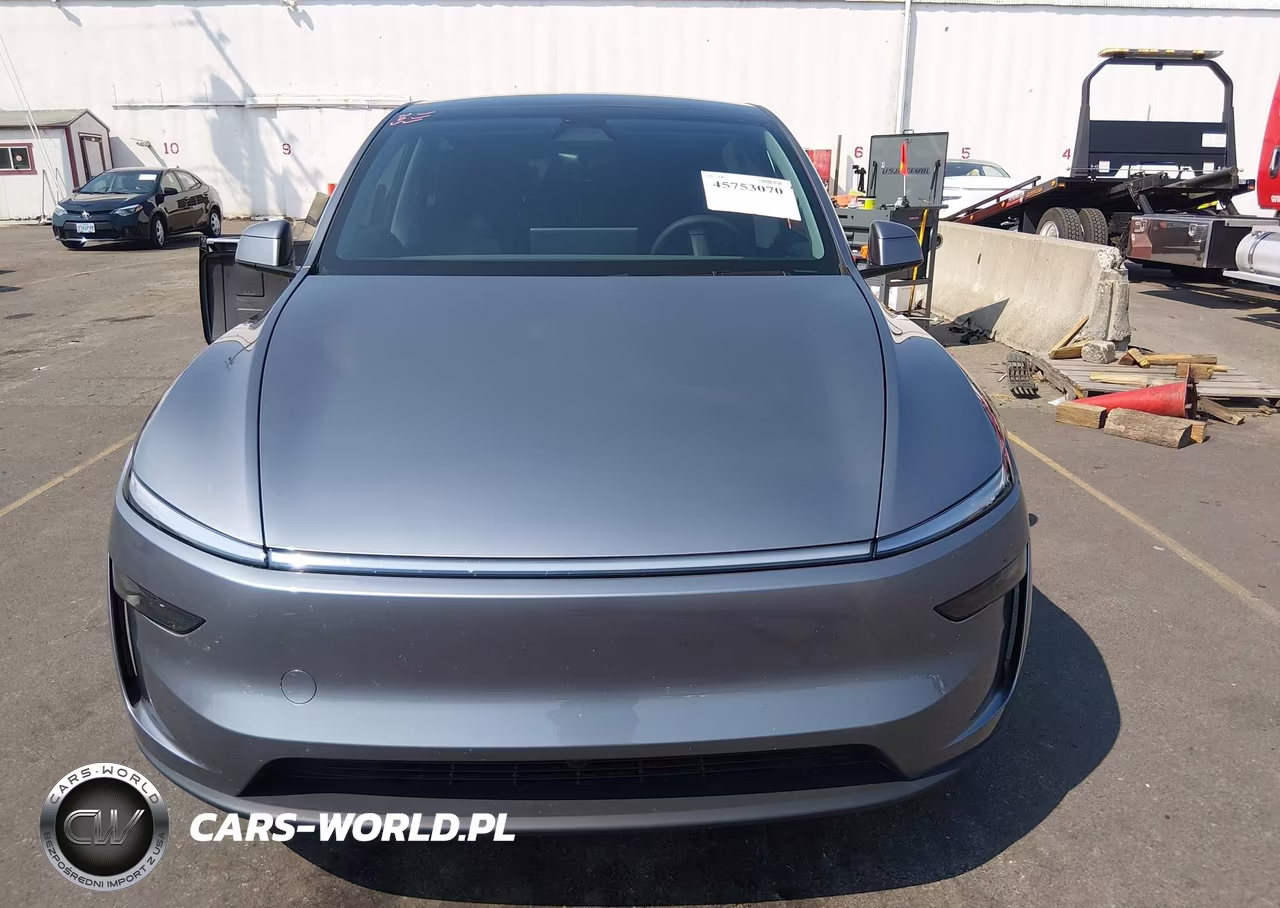 2026 Tesla Model Y All-Wheel Drive-Long Range Launch Series-Premium All-Wheel Drive VIN:7SAYGDEE3TF520275 - 12