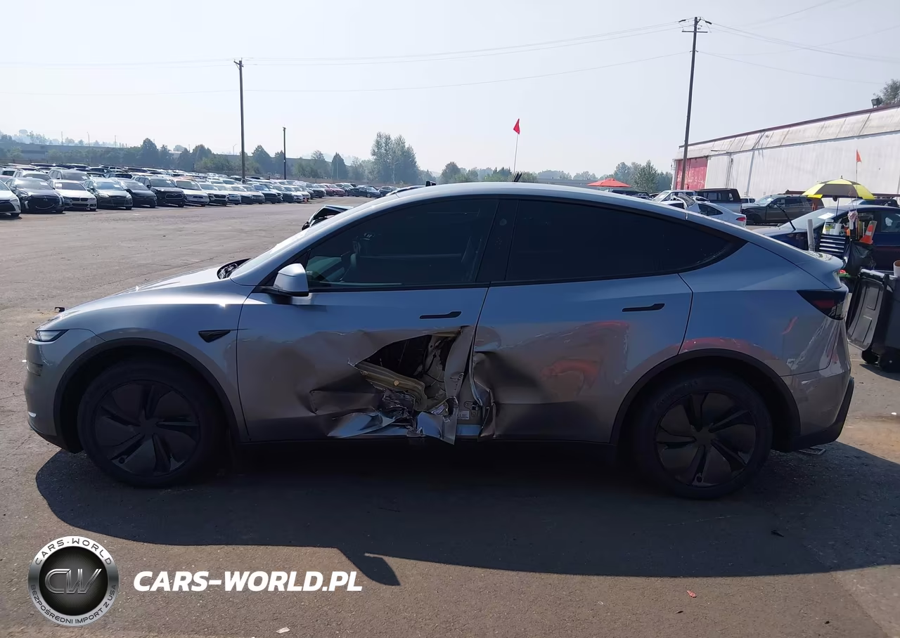 2026 Tesla Model Y All-Wheel Drive-Long Range Launch Series-Premium All-Wheel Drive VIN:7SAYGDEE3TF520275 - 14