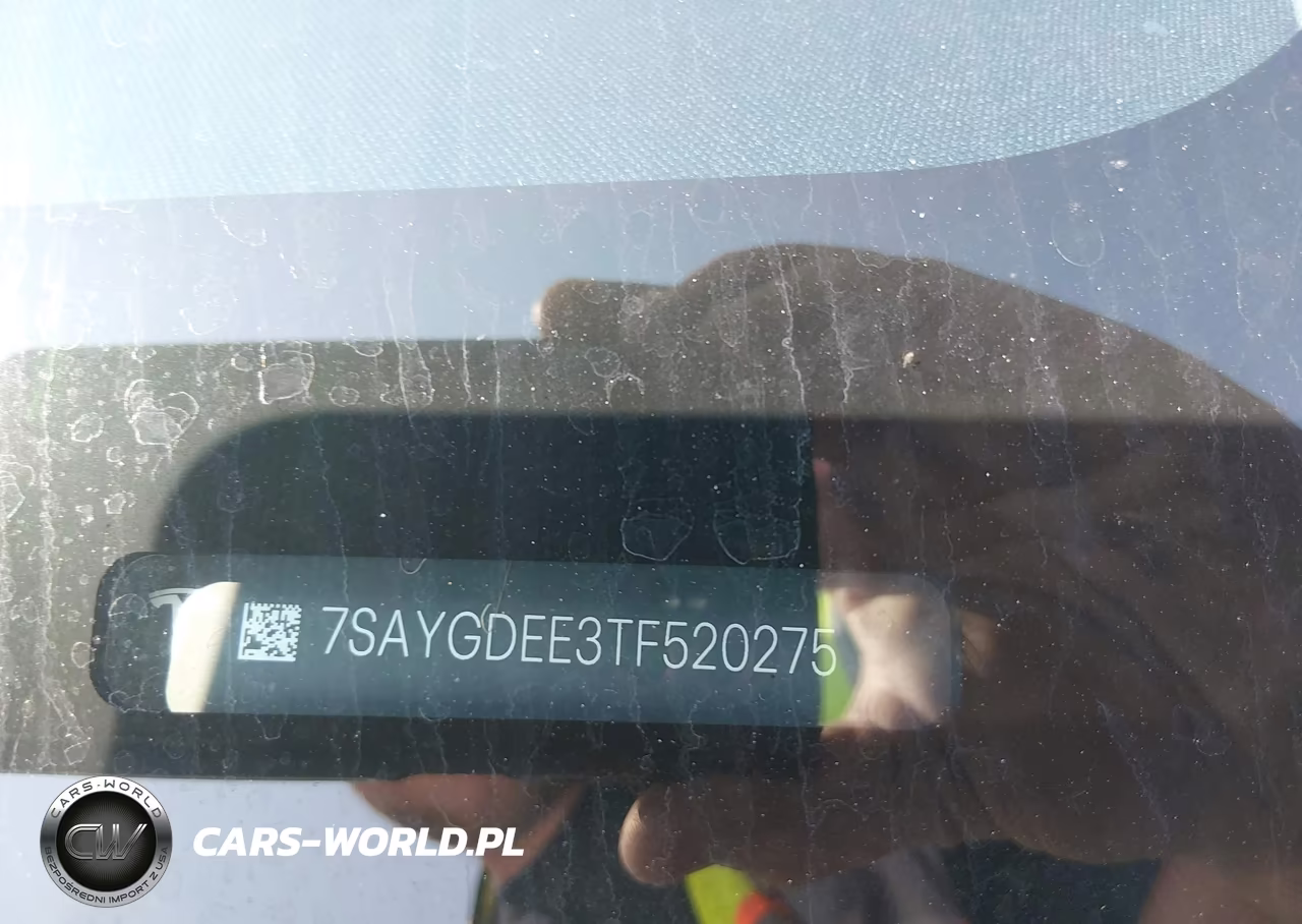 2026 Tesla Model Y All-Wheel Drive-Long Range Launch Series-Premium All-Wheel Drive VIN:7SAYGDEE3TF520275 - 9