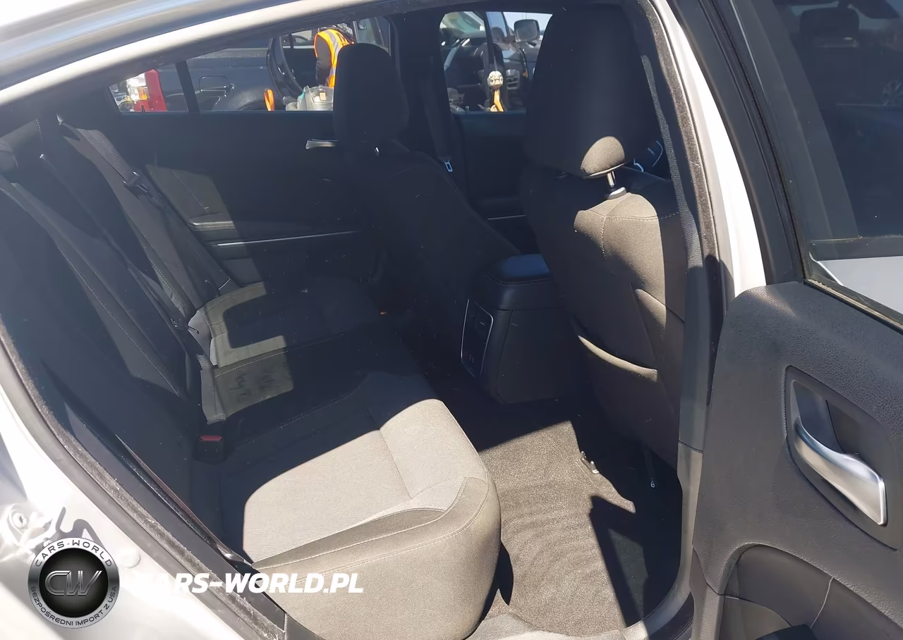 2020 Dodge Charger Sxt Rwd VIN:2C3CDXBG1LH117661 - 8