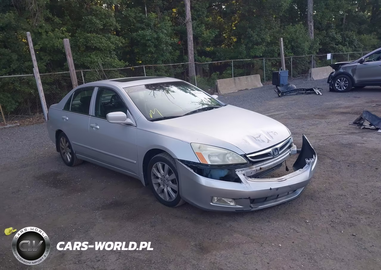 2007 Honda Accord 3.0 Ex – zdjęcie 1 z 16