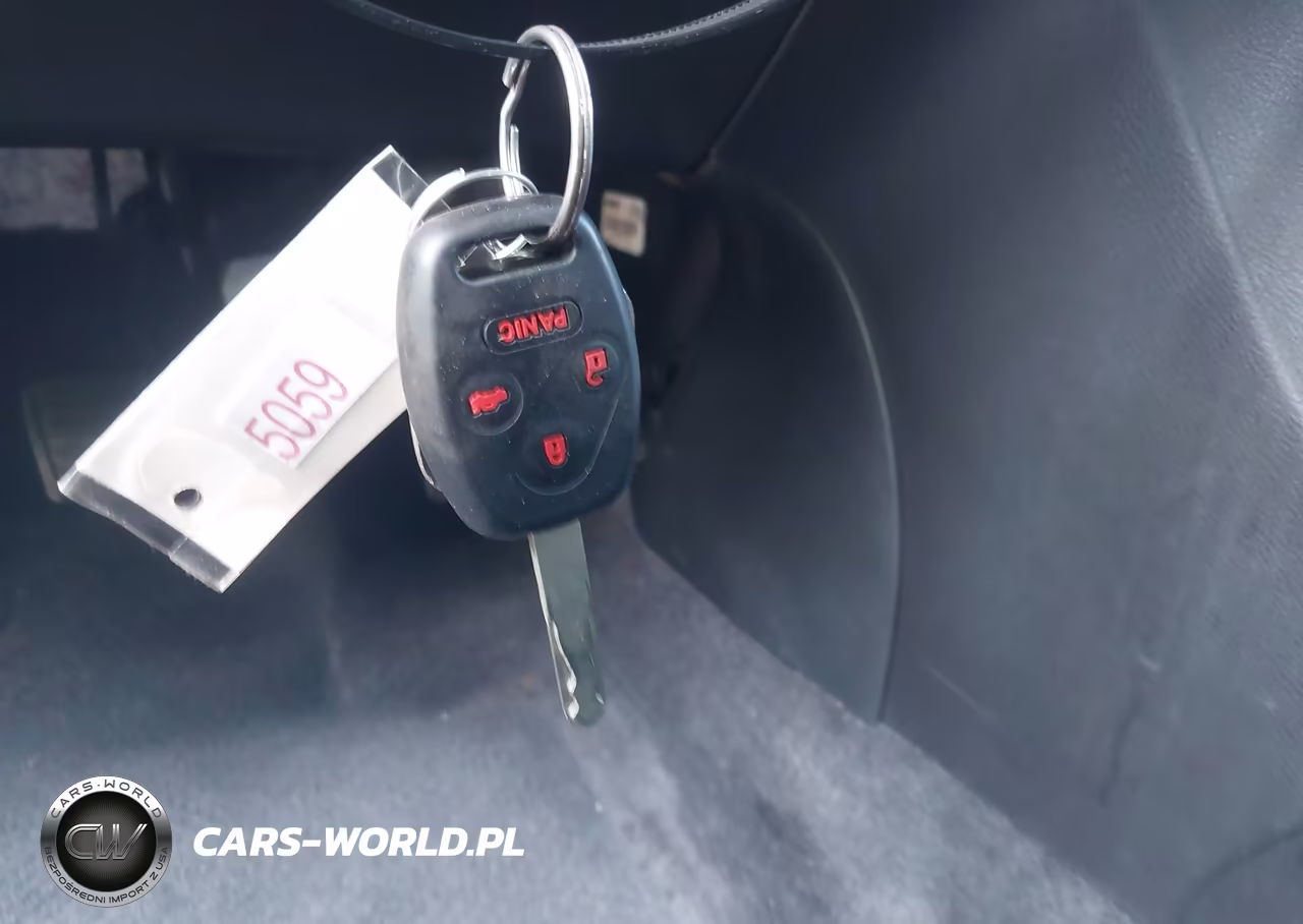 2007 Honda Accord 3.0 Ex VIN:1HGCM66527A095478 - 11