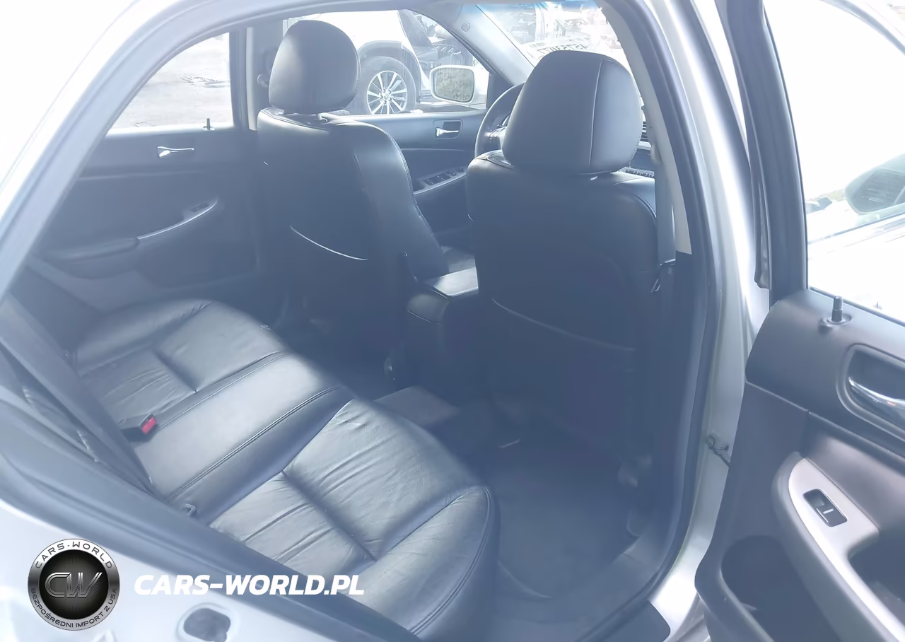2007 Honda Accord 3.0 Ex VIN:1HGCM66527A095478 - 8
