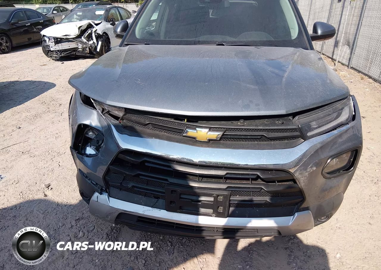 2022 Chevrolet Trailblazer Fwd Lt VIN:KL79MPSL1NB041113 - 12