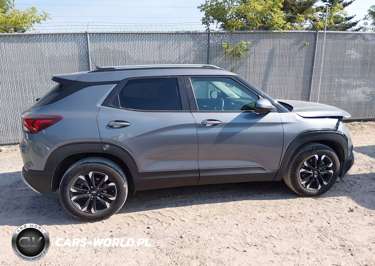 2022 Chevrolet Trailblazer Fwd Lt VIN:KL79MPSL1NB041113 - 13