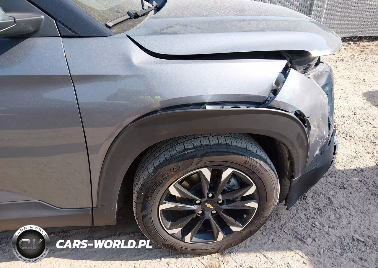 2022 Chevrolet Trailblazer Fwd Lt VIN:KL79MPSL1NB041113 - 6