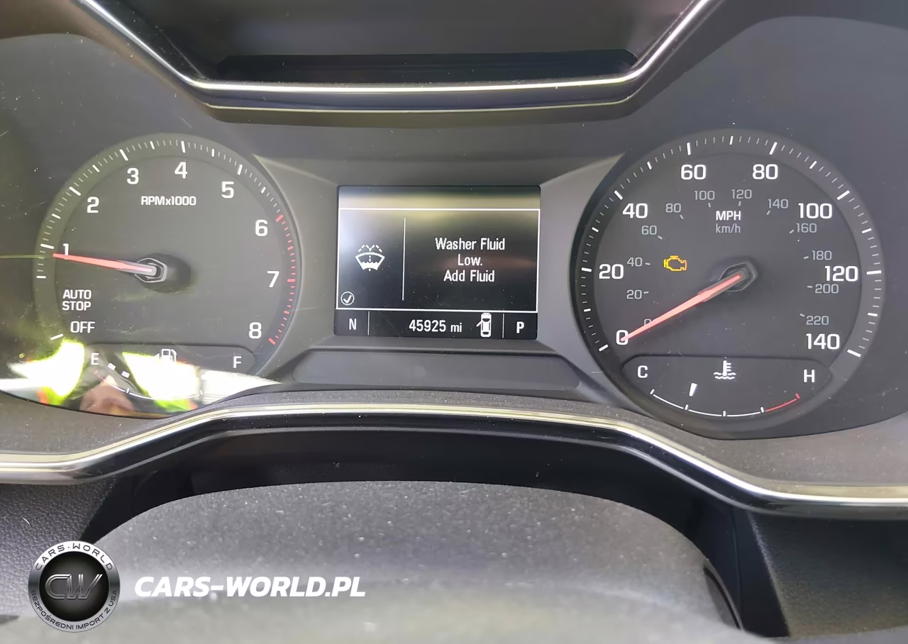 2022 Chevrolet Trailblazer Fwd Lt VIN:KL79MPSL1NB041113 - 7