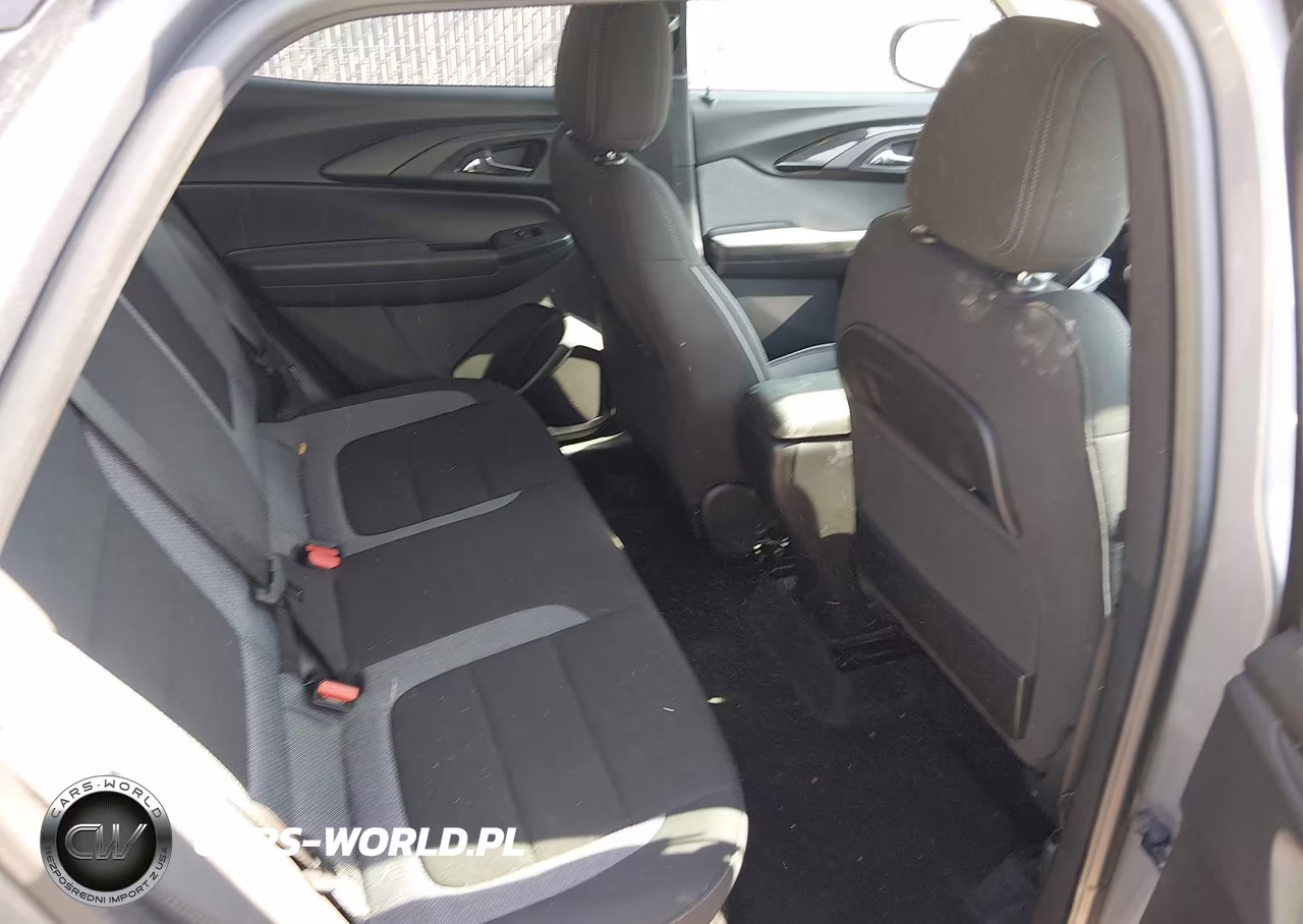 2022 Chevrolet Trailblazer Fwd Lt VIN:KL79MPSL1NB041113 - 8
