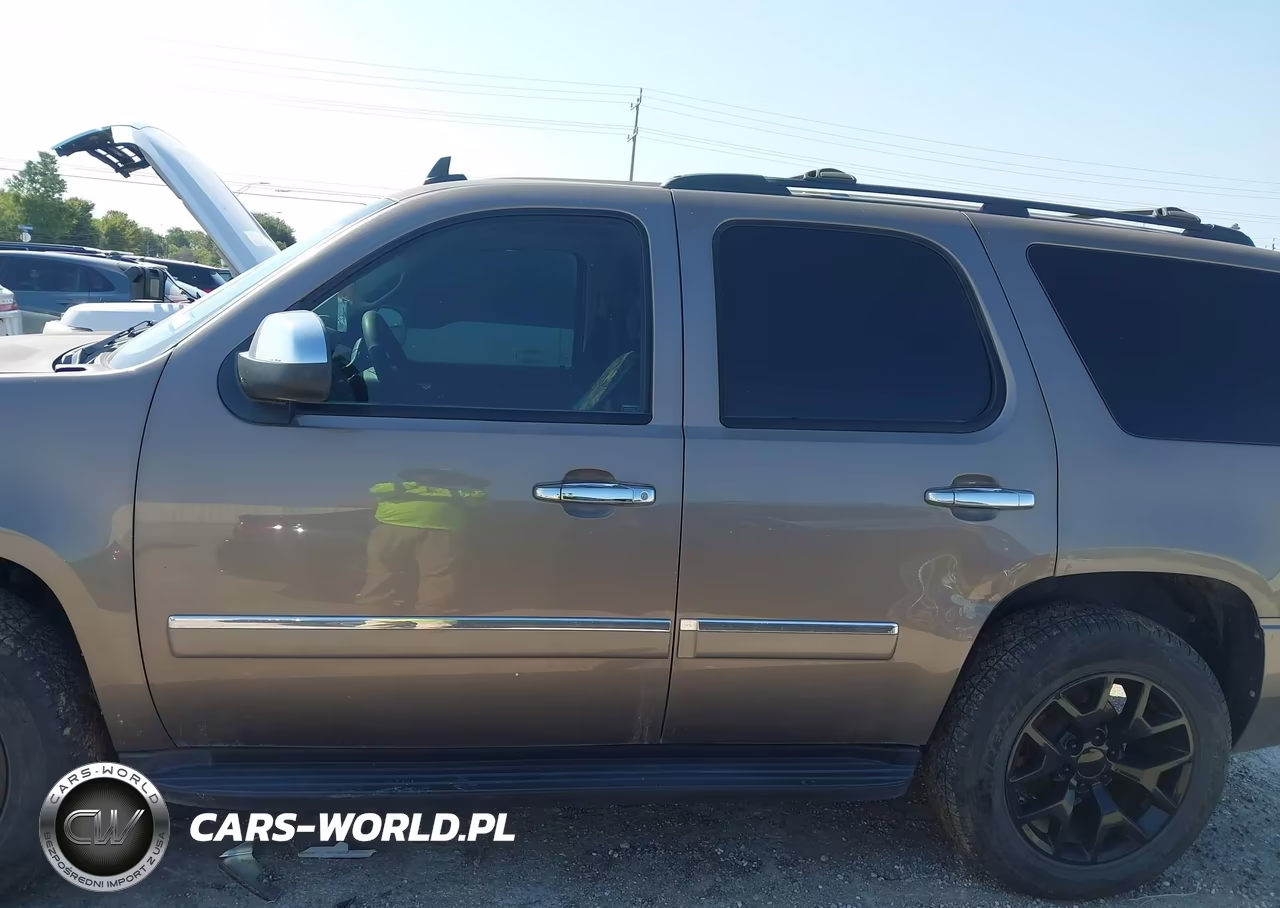 2013 Chevrolet Tahoe Ltz VIN:1GNSCCE07DR344735 - 14
