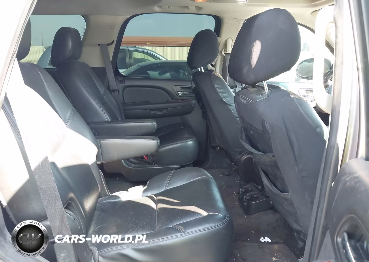 2013 Chevrolet Tahoe Ltz VIN:1GNSCCE07DR344735 - 8