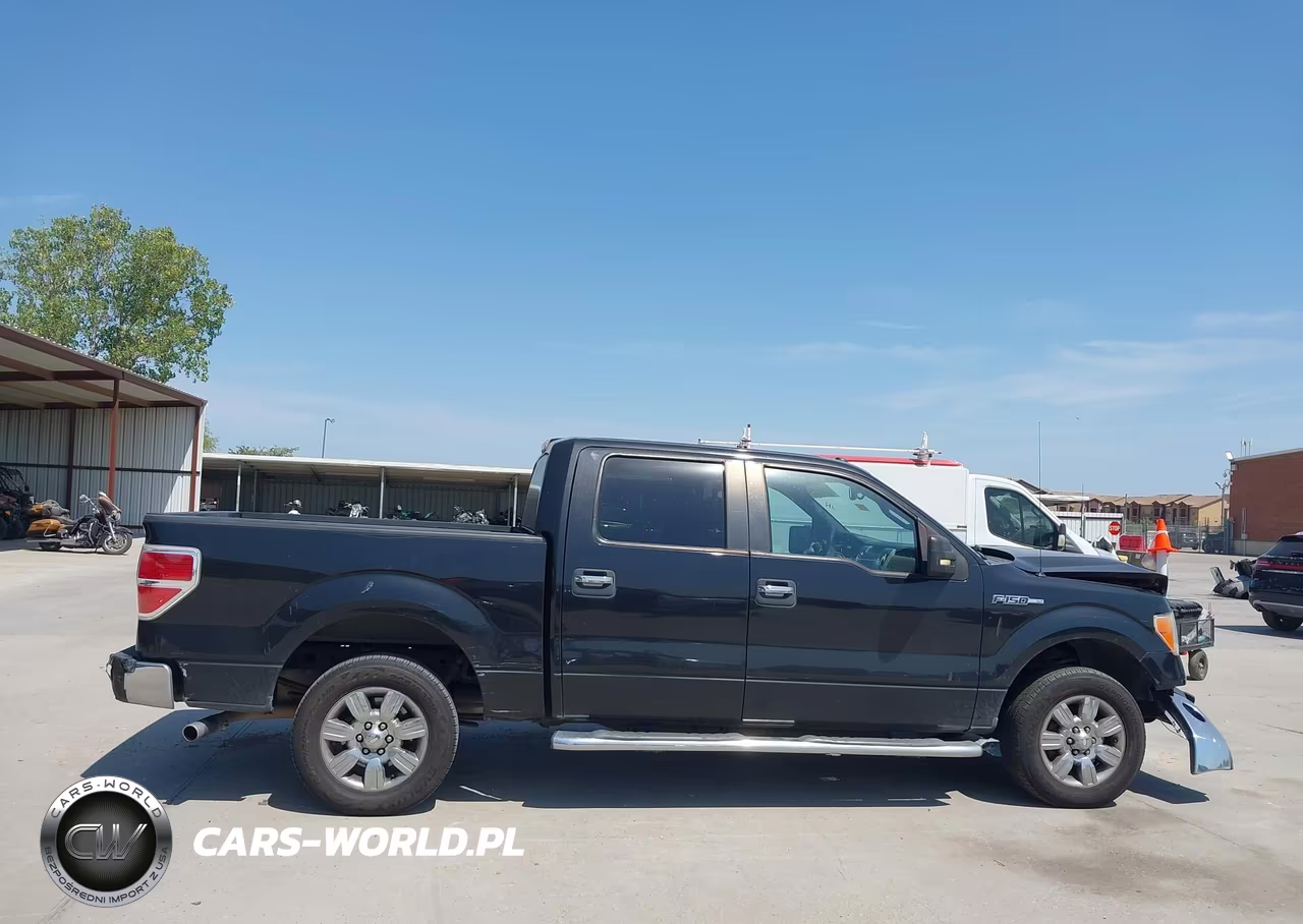 2010 Ford F-150 Fx2 Sport-Xl-Xlt VIN:1FTEW1C80AFD86400 - 14