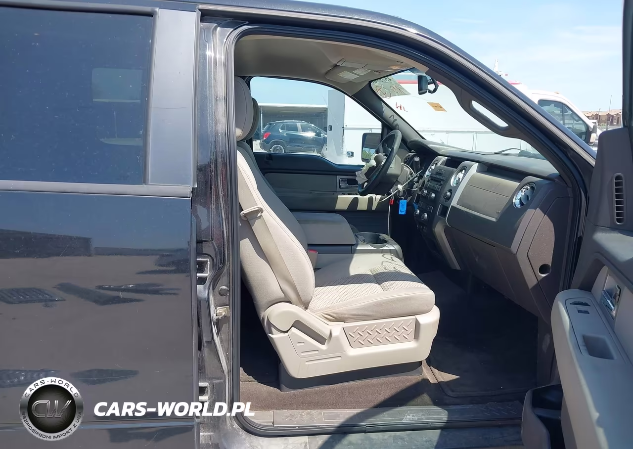 2010 Ford F-150 Fx2 Sport-Xl-Xlt VIN:1FTEW1C80AFD86400 - 5