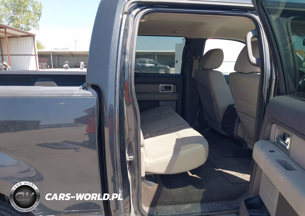 2010 Ford F-150 Fx2 Sport-Xl-Xlt VIN:1FTEW1C80AFD86400 - 8