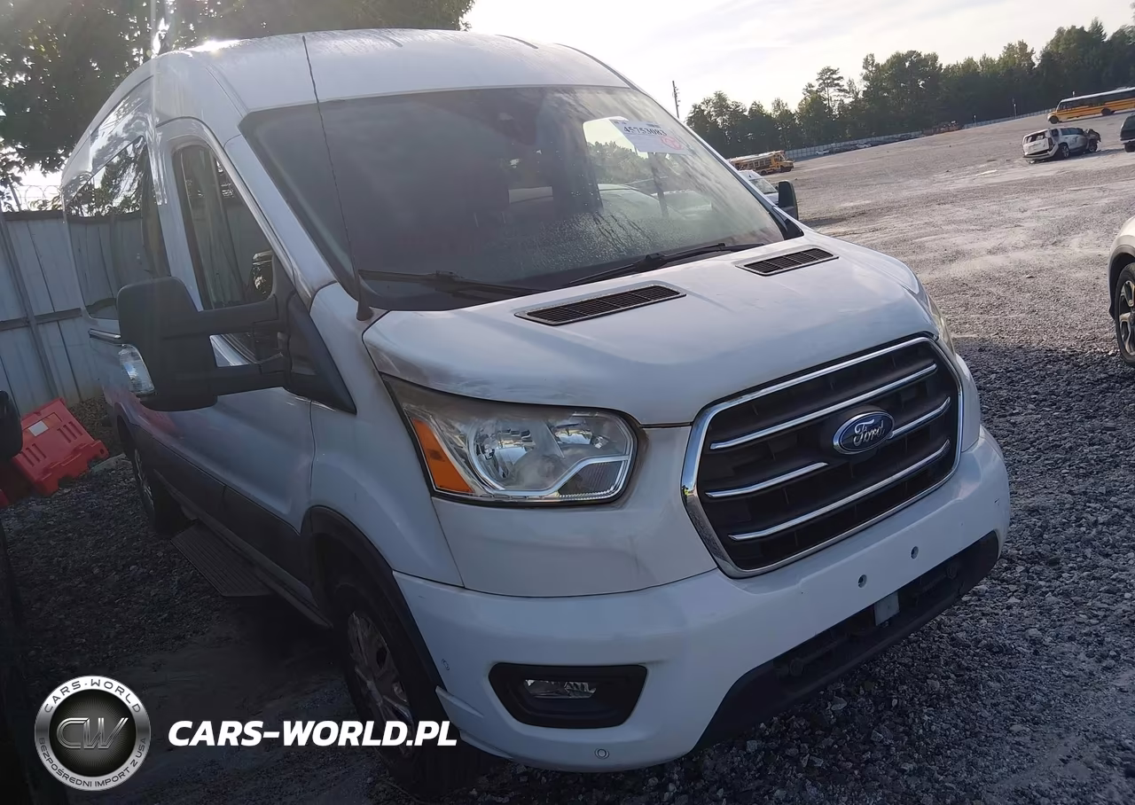 2020 Ford Transit-350 Passenger Van Xlt – zdjęcie 1 z 17